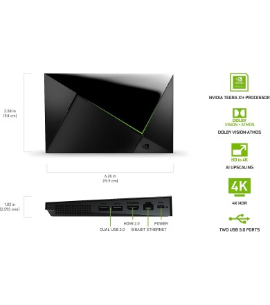 NVIDIA SHIELD TV PRO (2019)