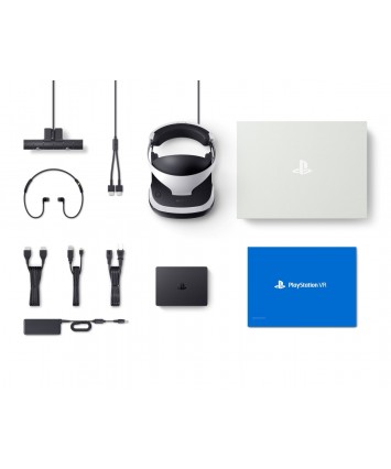 PlayStation VR Mega Pack