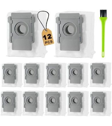 12 kusů sáčků do vysavače pro iRobot