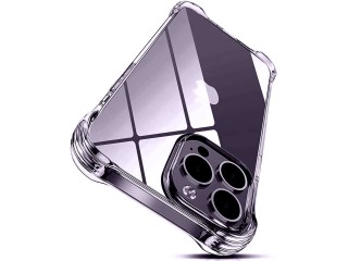 iPhone 14 Pro Max krystalické pouzdro 