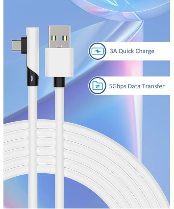 Oculus Quest Link,kabel 5m,USB-C