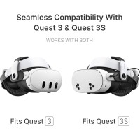 BOBOVR M3 Pro Strap s baterií