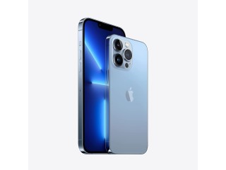 Apple iPhone 13 Pro Max 128GB modrý