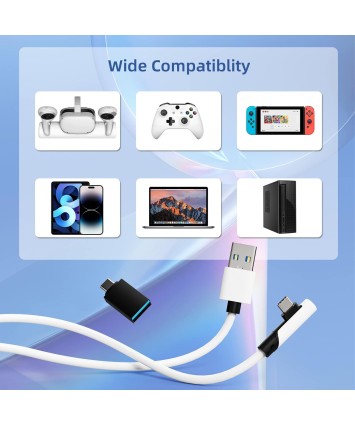 Oculus Quest Link,kabel 5m,USB-C