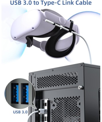 Oculus Quest Link,kabel 5m,USB-C