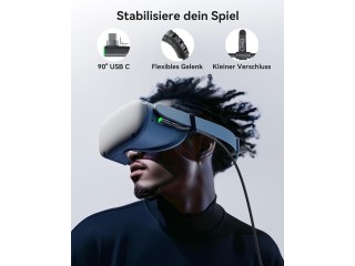 Meta/Oculus Quest 3/2 Link, kabel 5m, USB-C