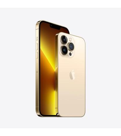 Apple iPhone 13 Pro Max 128GB gold
