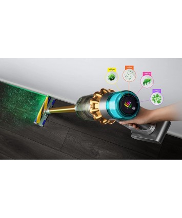 Dyson V15 Detect Absolute