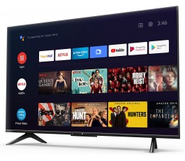 Xiaomi Mi TV P1 55 "(L55M6-6AEU)