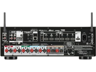 Denon AVR-X1800H DAB