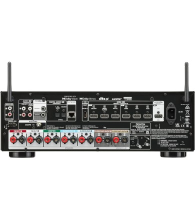 Denon AVR-X1800H DAB