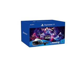 PlayStation VR V2 + Kamera V2 + VR Worlds