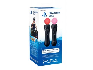 PlayStation Move Twin Pack
