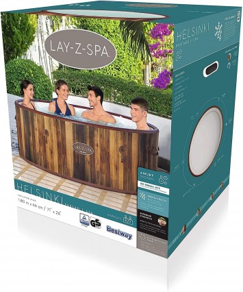 Bestway Lay-Z-Spa Helsinki 60025