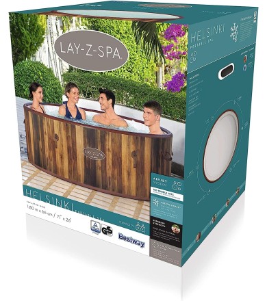 Bestway Lay-Z-Spa Helsinki 60025