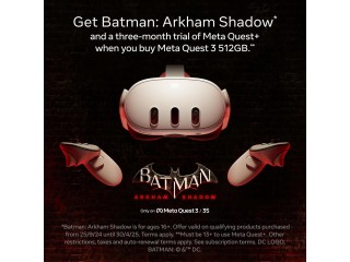 Meta Quest 3 512GB
