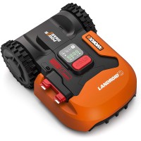 Worx garden WR130E Landroid S300