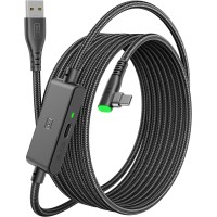 Meta/Oculus Quest 3/2 Link, kabel 5m, USB-C