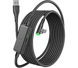 Meta/Oculus Quest 3/2 Link, kabel 5m, USB-C