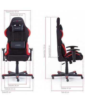 DXRacer OH/FD01/NR