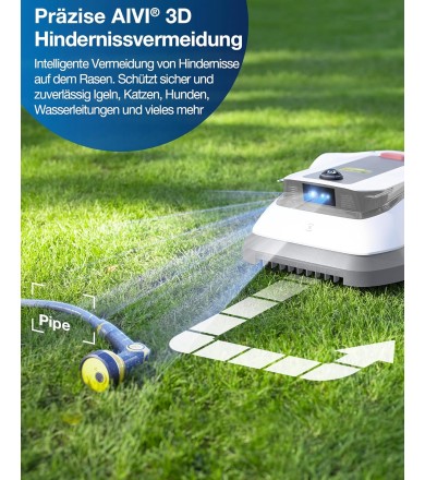 ECOVACS GOAT G1-800