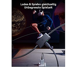 Meta/Oculus Quest 3/2 Link, kabel 5m, USB-C