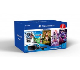 PlayStation VR Mega Pack