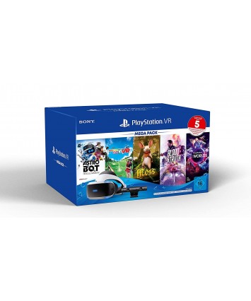 PlayStation VR Mega Pack