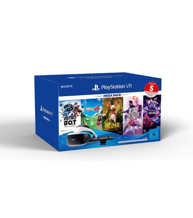 PlayStation VR Mega Pack