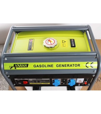 Varan Generator Set (92509)