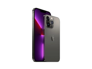Apple iPhone 13 Pro Max 128GB grafit