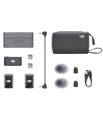 DJI Osmo Pocket 3 Vlog Combo