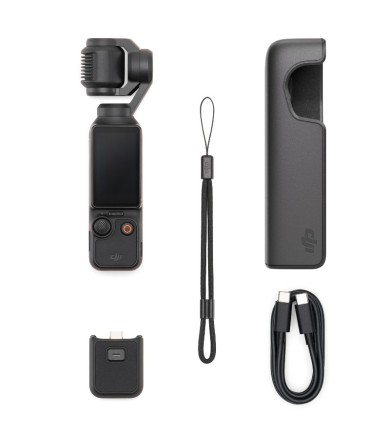 DJI Osmo Pocket 3 Vlog Combo