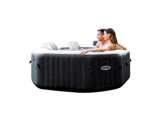 Intex PureSpa Jet & Bubble Deluxe Octagon 28458