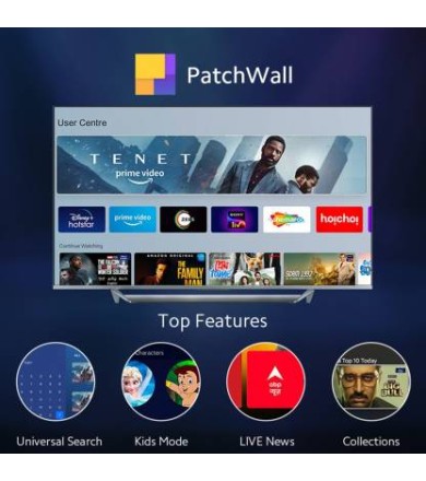 Smart TV Xiaomi Mi 75 "(L75M6-ESG)