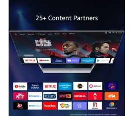 Smart TV Xiaomi Mi 75 "(L75M6-ESG)