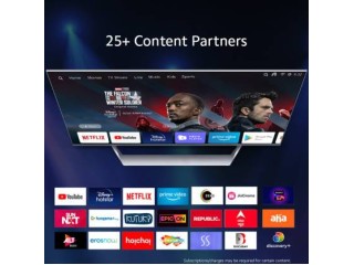 Smart TV Xiaomi Mi 75 "(L75M6-ESG)