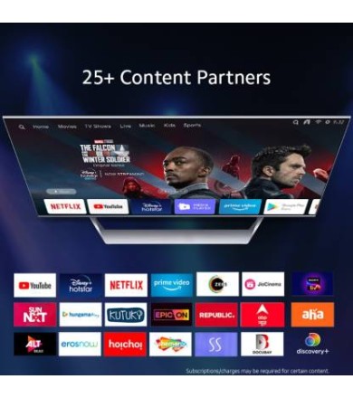 Smart TV Xiaomi Mi 75 "(L75M6-ESG)