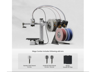 Bambu Lab A1 Mini S AMS Lite