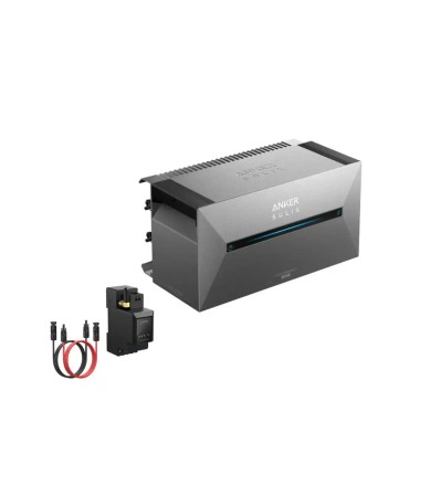 Anker SOLIX Solarbank 2 E1600 AC Speicher 1.6kWh Kompletní set