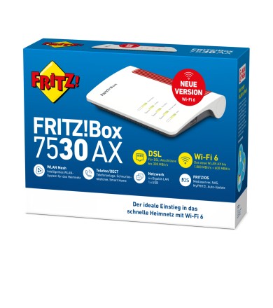 AVM FRITZ!Box 7530 AX