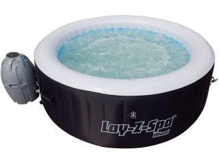 Bestway Lay-Z-Spa Miami AirJet 60001