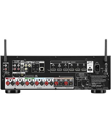 Denon AVR-S660H Denon AVR-S660H