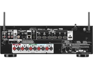 Denon AVR-S670H