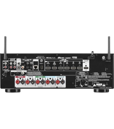 Denon AVR-S670H