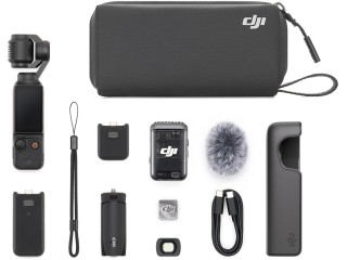 DJI Osmo Pocket 3 Creator Combo CP.OS.00000302.01