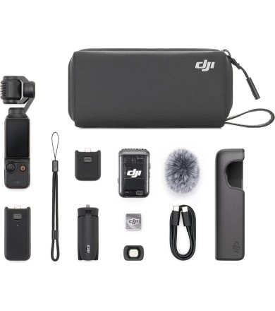 DJI Osmo Pocket 3 Creator Combo CP.OS.00000302.01
