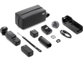 DJI Osmo Pocket 3 Creator Combo CP.OS.00000302.01