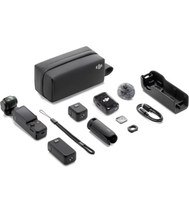 DJI Osmo Pocket 3 Creator Combo CP.OS.00000302.01
