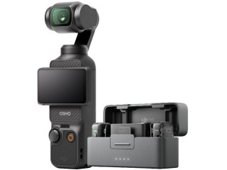 DJI Osmo Pocket 3 Vlog Combo